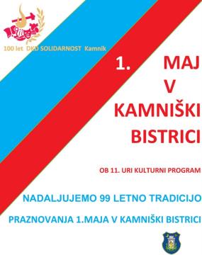 Slovesnost ob mednarodnem prazniku dela 1. maju 2022 2